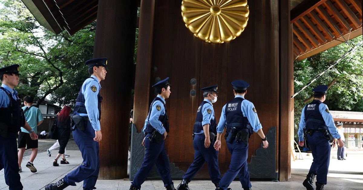 Japan approves bill enabling police remote access to criminal phones