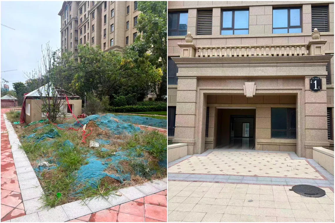 China overhauls presale housing model after epidemic of unfinished projects