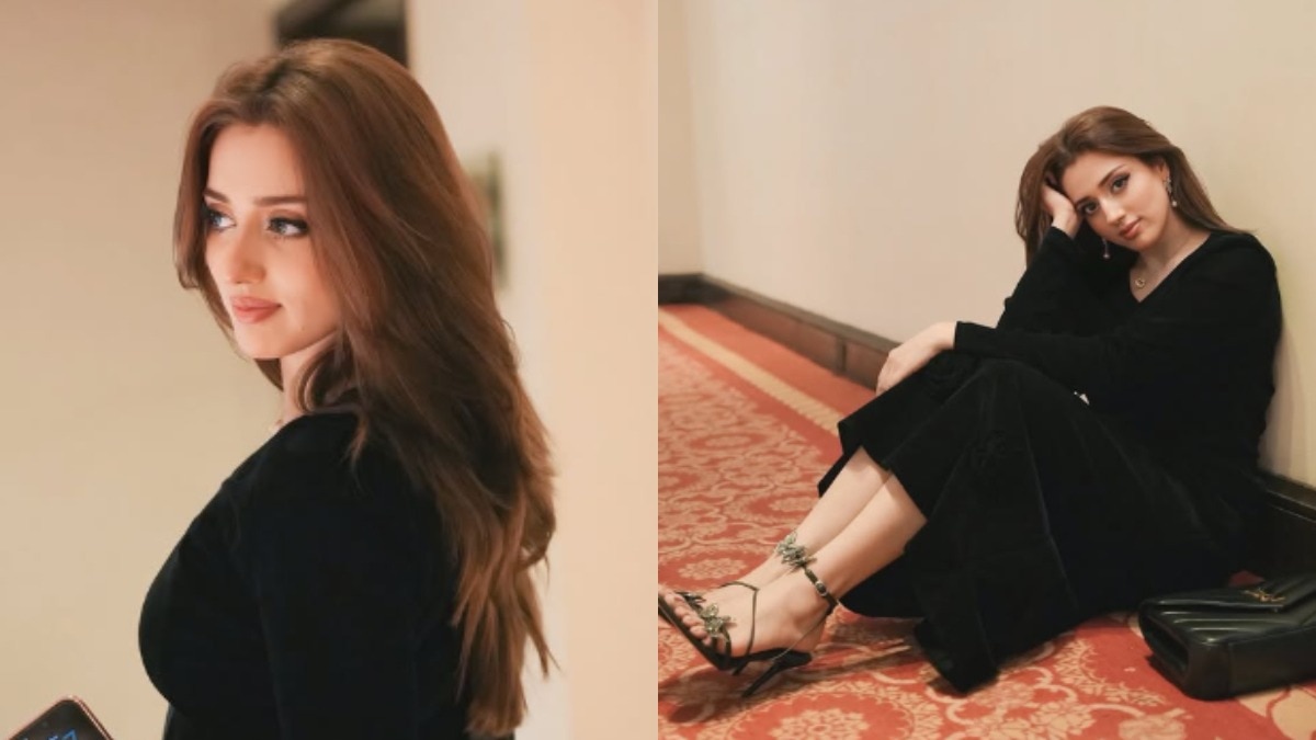 Pakistan's TikTok sensation Jannat Mirza crosses 25 million followers