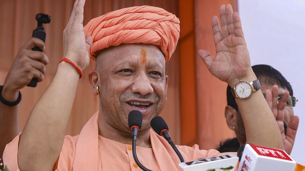 Yogi Adityanath to grace Swarna Bharat Trust's 25-year milestone in Nellore
