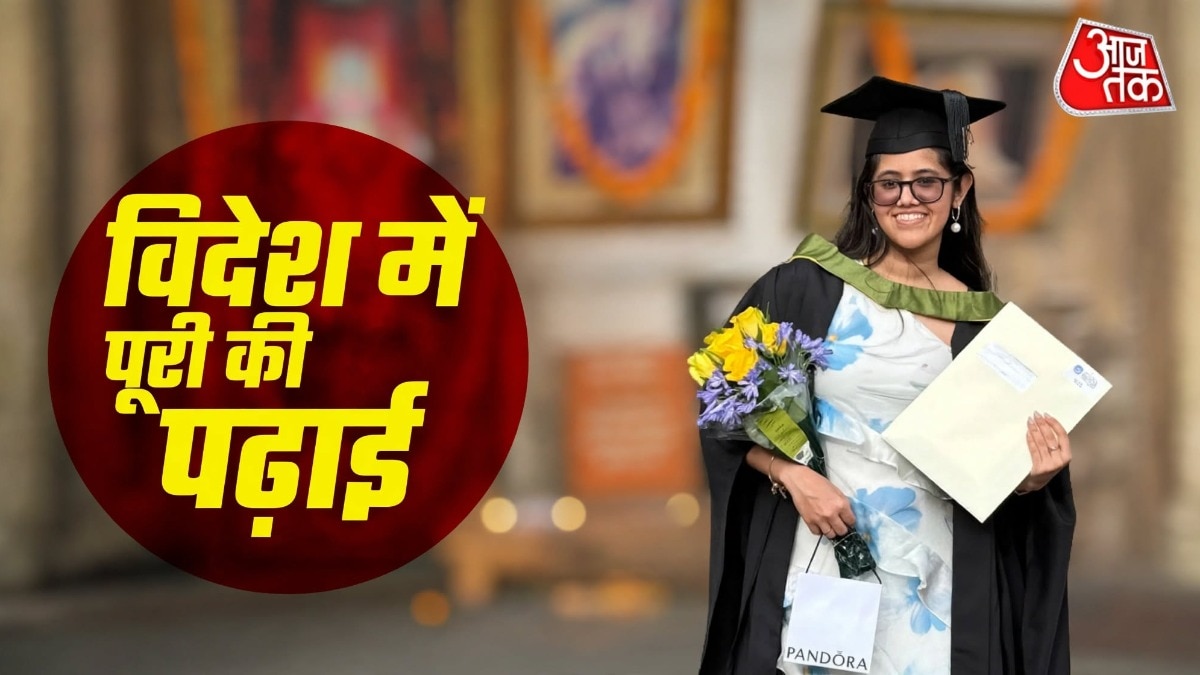 फिल्म निर्माता अनुप्रिया नागर ने 21 में पूरी की स्नातक पढ़ाई