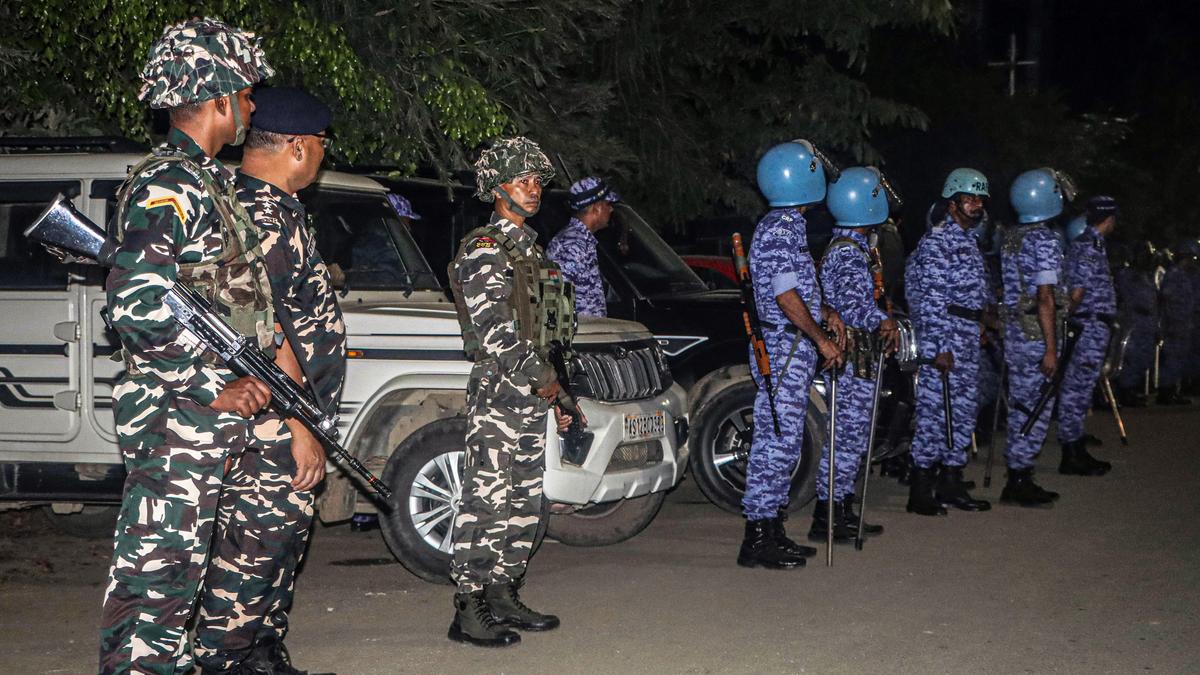 Manipur tribal body demands impartial probe into church leaders' deaths