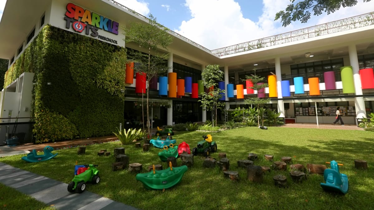 PCF Sparkletots to invest S$20m in staff development over three years