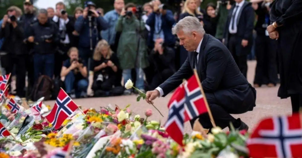 Norway's King Harald V, Europe's oldest monarch, dies at 89