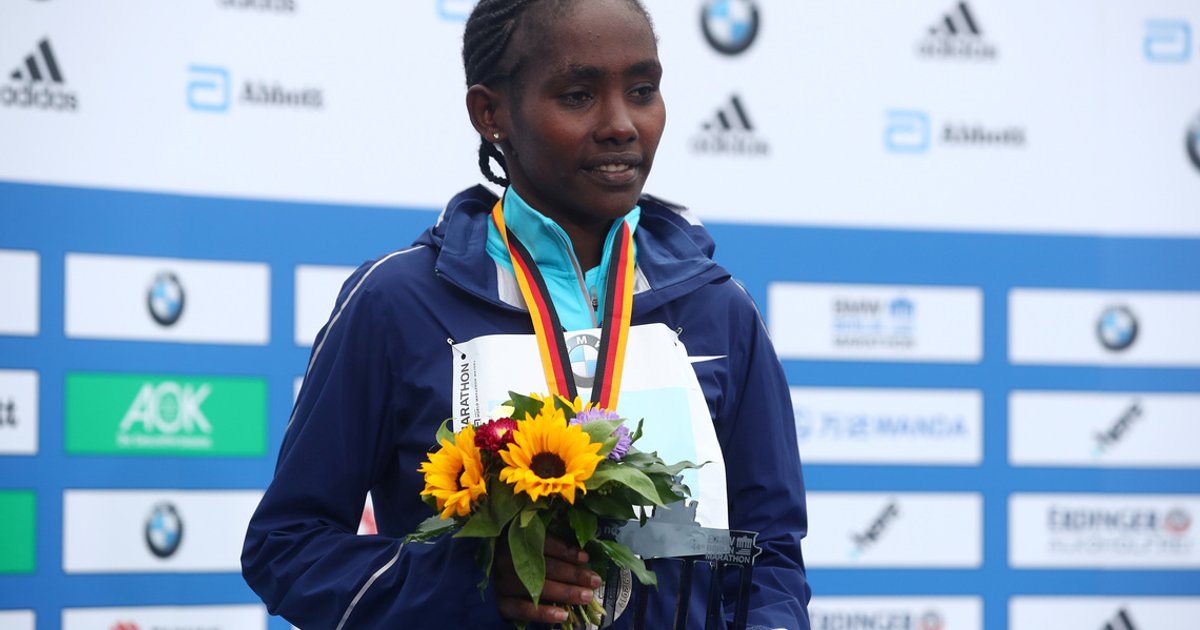 Ethiopian marathoner Aga banned for six years over doping violations
