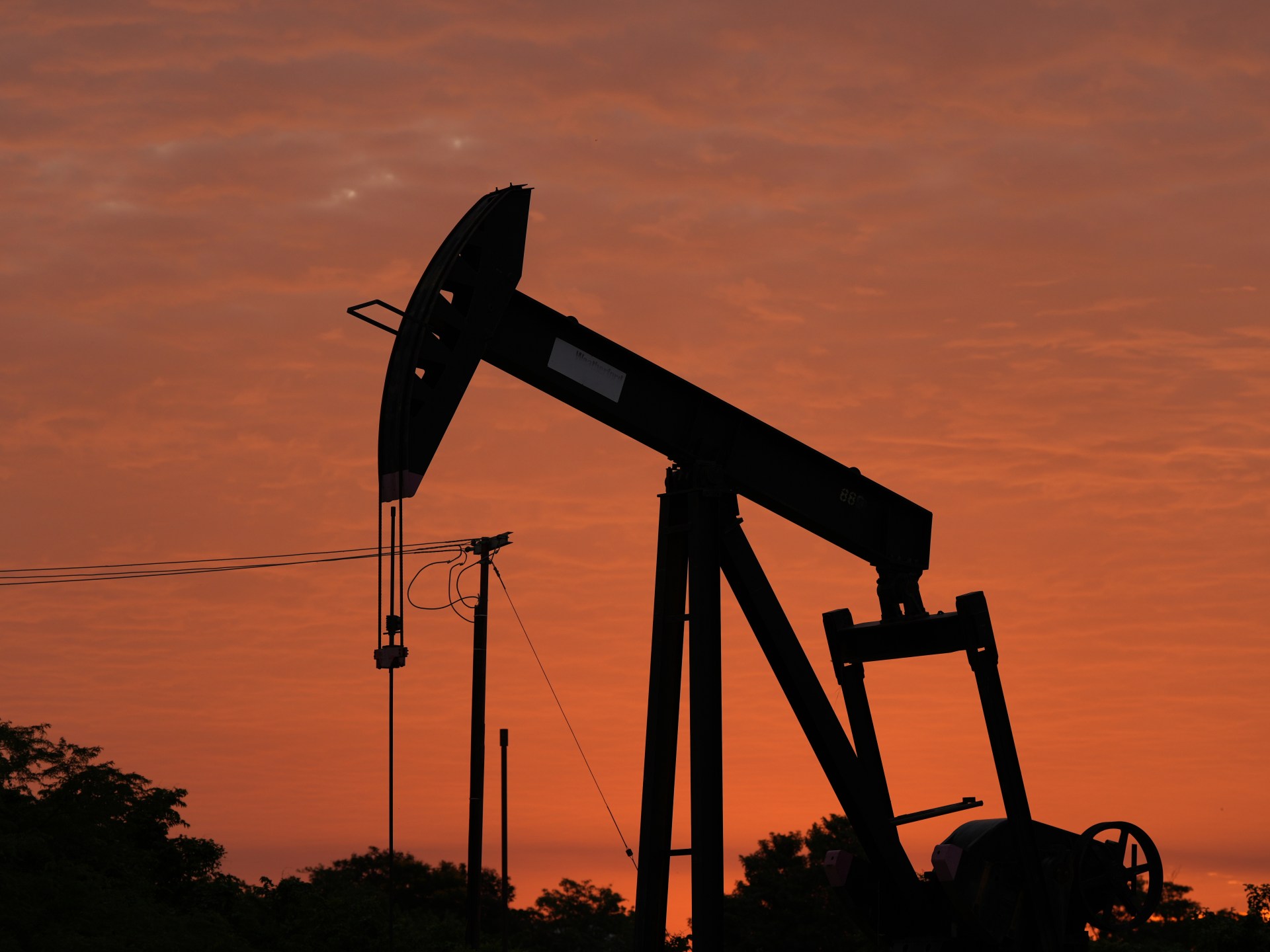Middle East tensions bolster US energy sector amid Iran standoff