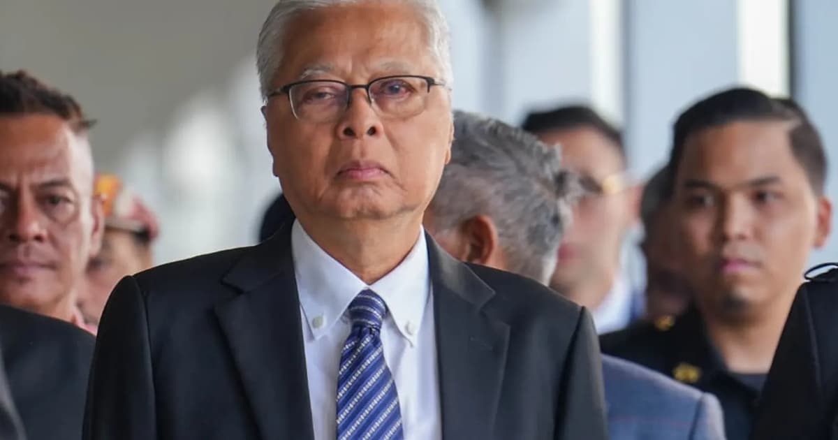 Ismail Sabri Nafikan Tuduhan Gagal Isytihar Harta Peribadi