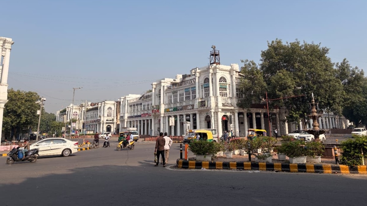 दिल्ली के प्रमुख व्यावसायिक क्षेत्रों में प्रदर्शन की आशंका से व्यापारियों में बेचैनी