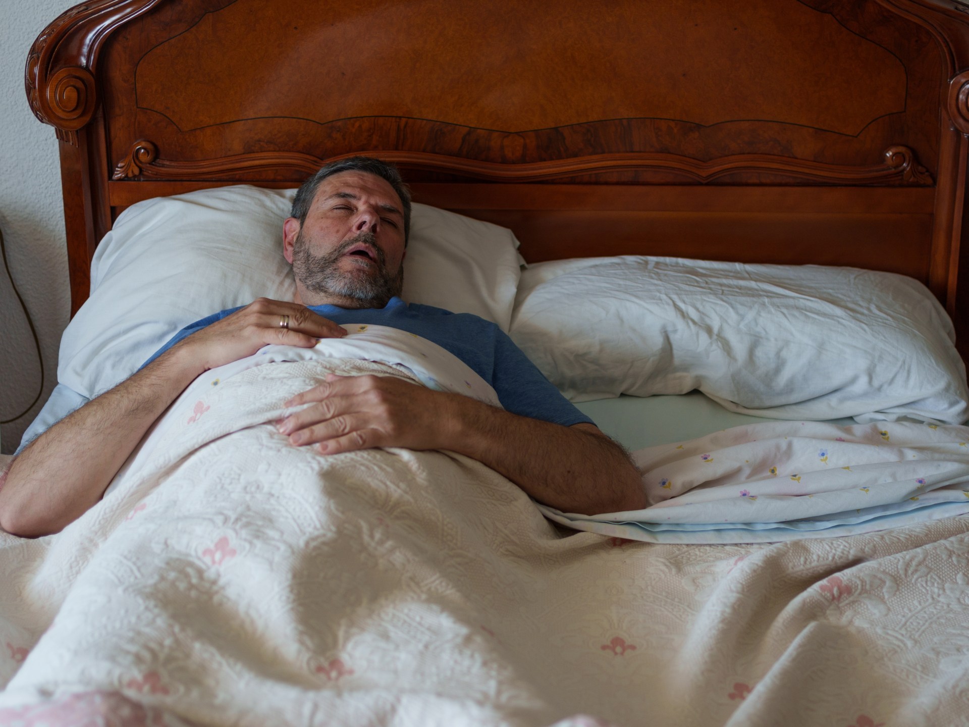 Weekend sleep recovery linked to lower heart disease risk