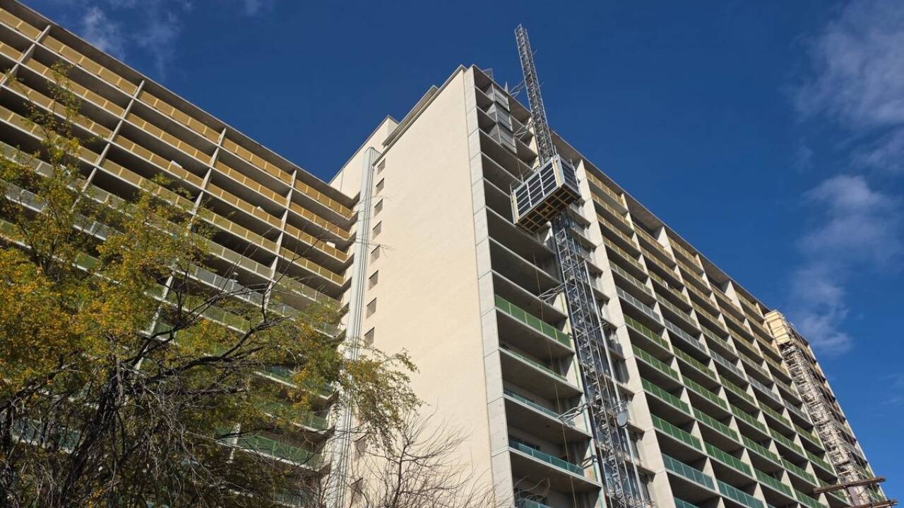 Historic Arizona tower transforms into affordable housing for seniors