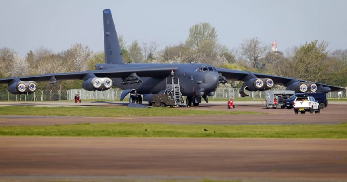 UK-Iranian man released on bail in RAF base terror probe