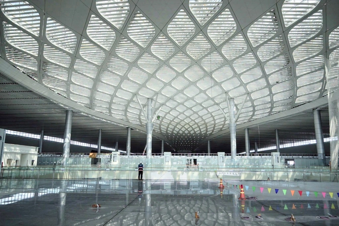 Long Thanh Airport Accelerates Push Toward October Trial Operations