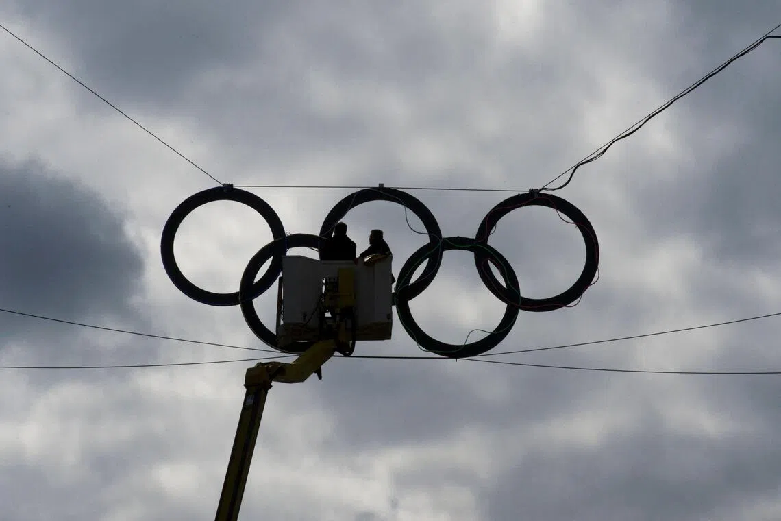 Berlin exits Olympic hosting race, narrowing Germany's 2036 bid options