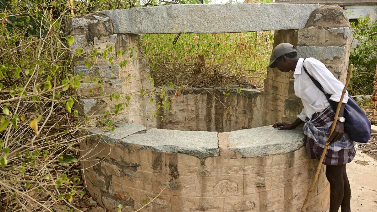 Andhra Pradesh village empties as drought forces agricultural exodus