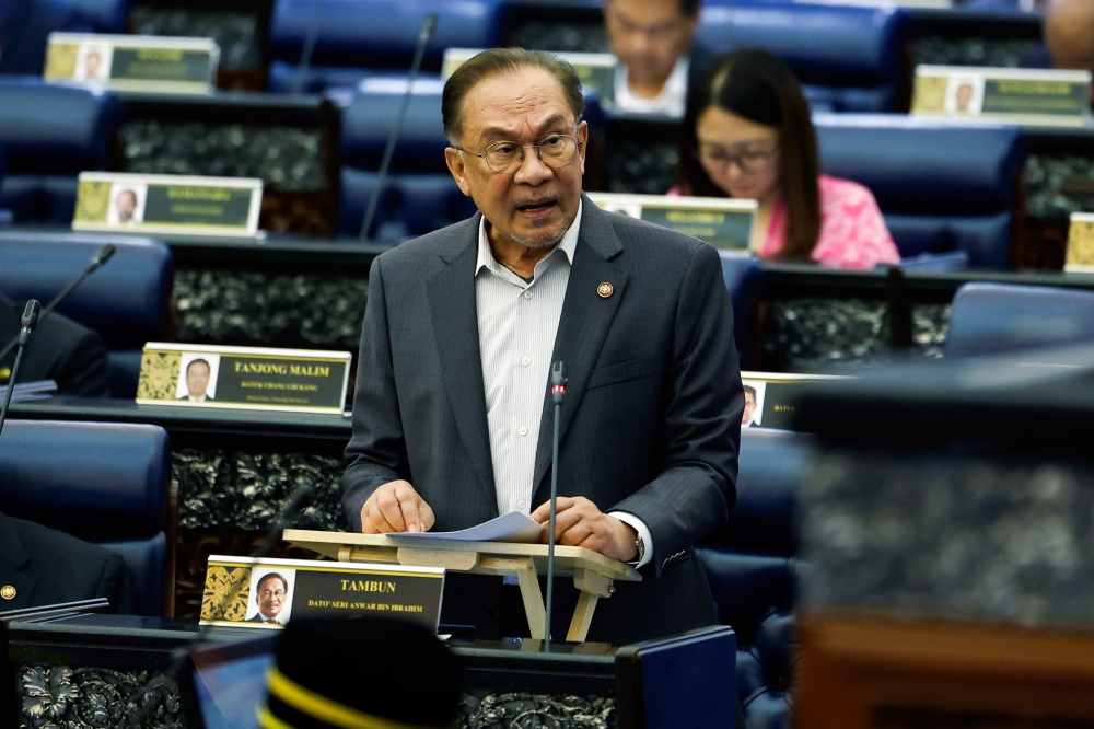 Anwar tolak dakwaan RM9.5 juta terhadap menteri sebagai kenyataan politik