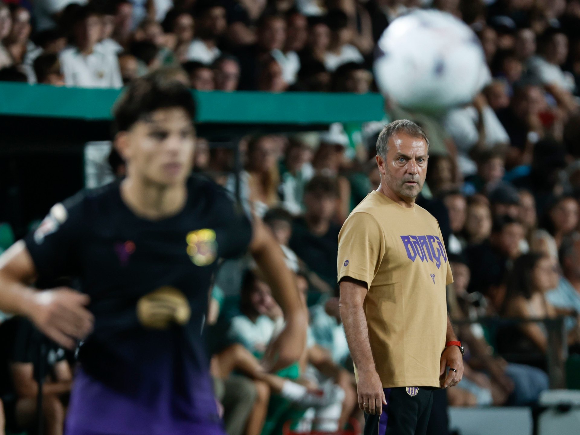 Barcelona seeks second straight victory against Athletic Bilbao