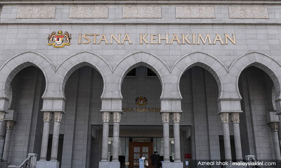 Mahkamah Persekutuan boleh ambil inisiatif sendiri selesaikan krisis Negeri Sembilan