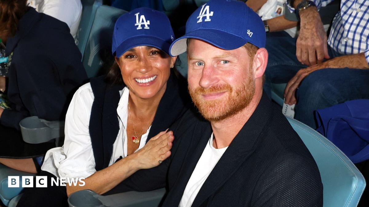 Harry and Meghan's Hollywood venture fades after initial promise