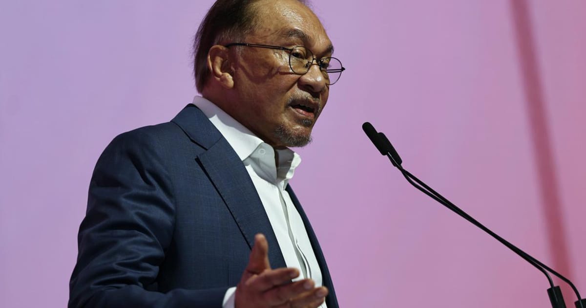 Accountability gap at root of many national problems, Anwar warns