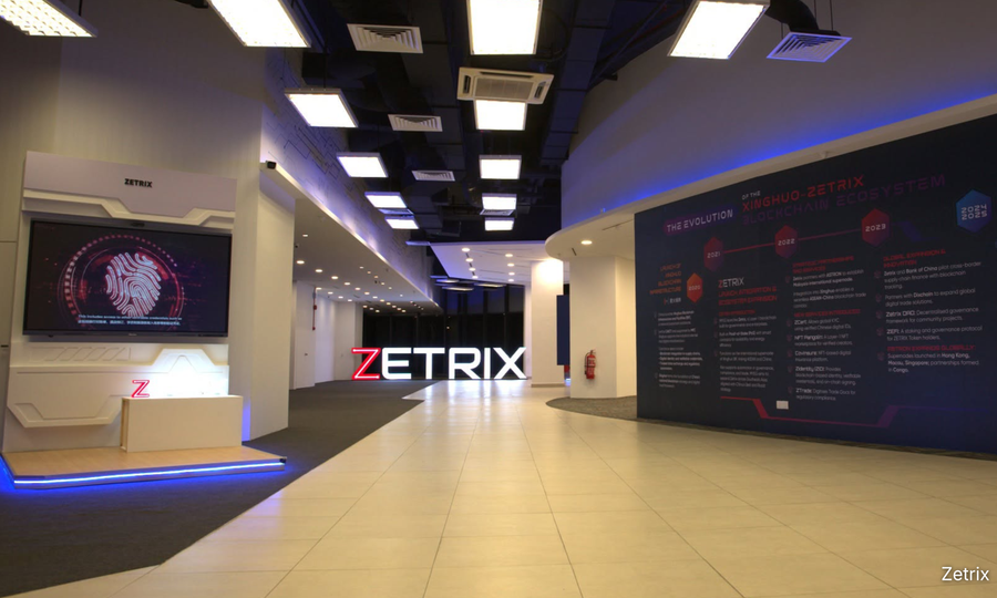 Zetrix AI shares slide on sukuk covenant breach concerns