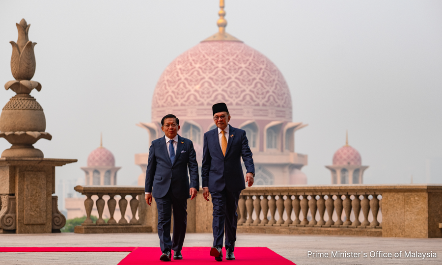 PAS questions red-carpet reception for foreign leader, cites rights concerns