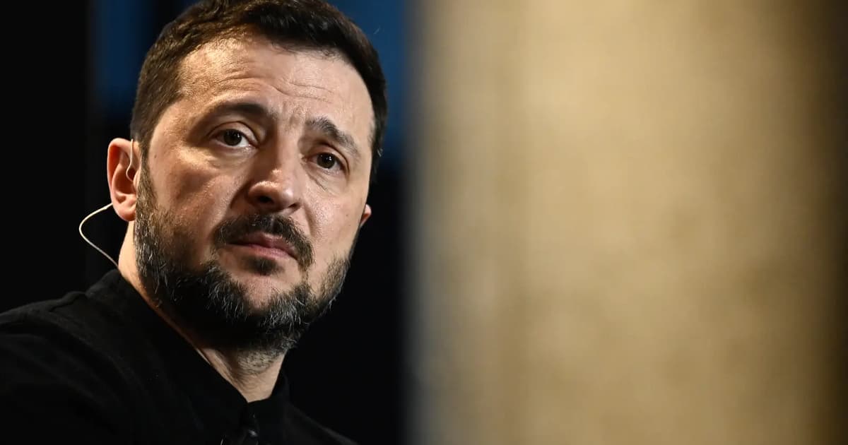 Zelensky Hadir di Norway untuk Upacara Raja dan Rundingan Pertahanan