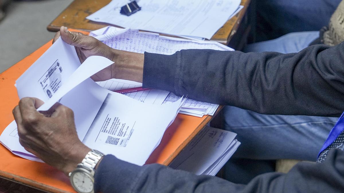 Karnataka sees surge in voter deletion requests ahead of roll freeze