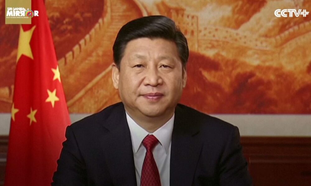 Xi Jinping to make state visit to United States this week