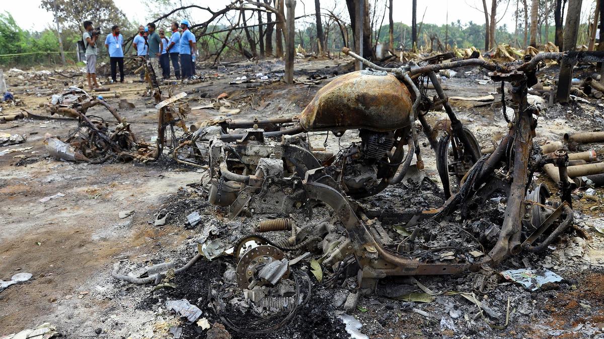Six months on, Mundathikode blast survivors battle untreated trauma