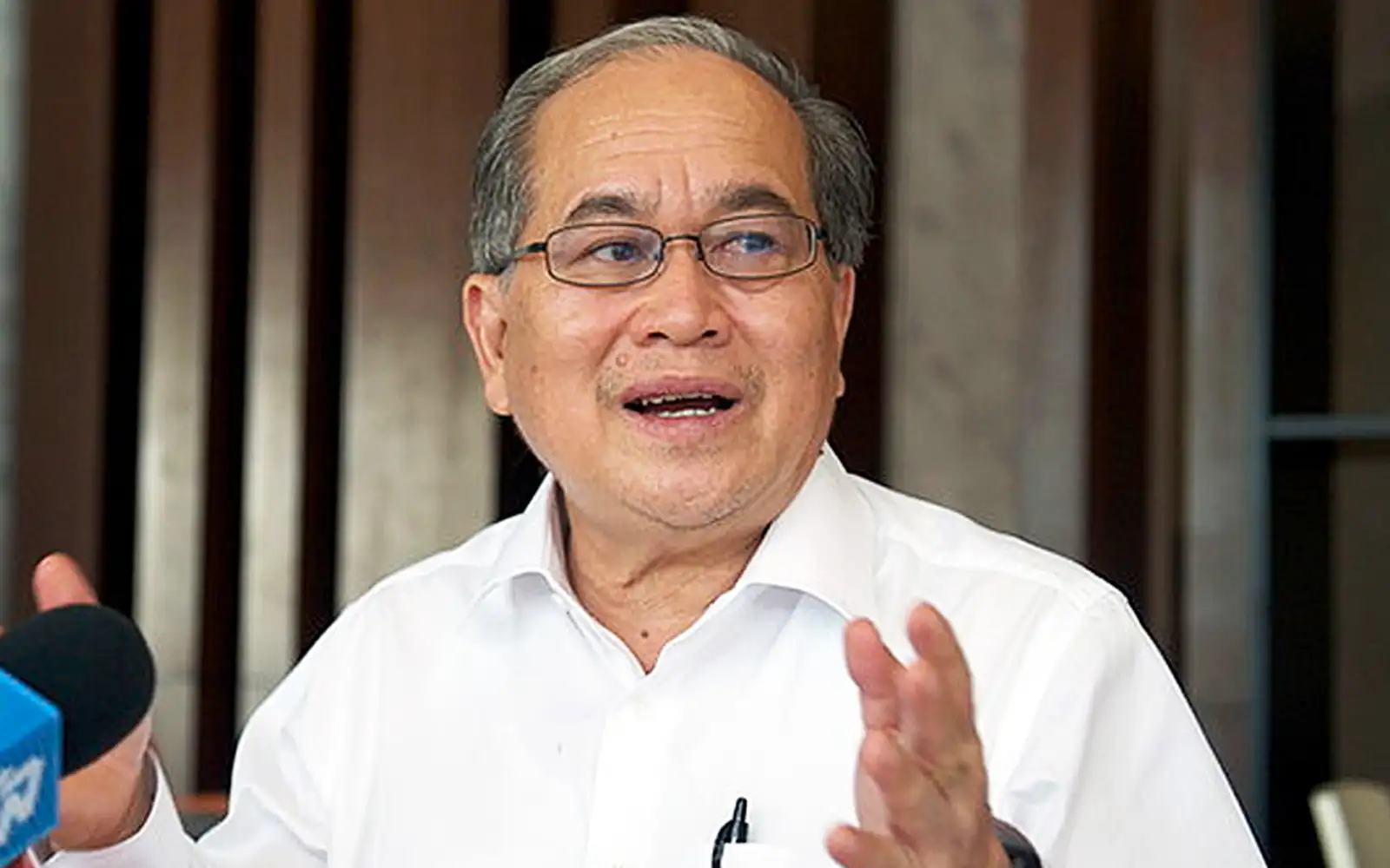 Uggah Jelaskan Dasar 30% Kontraktor Bumiputera Sarawak Terbatas