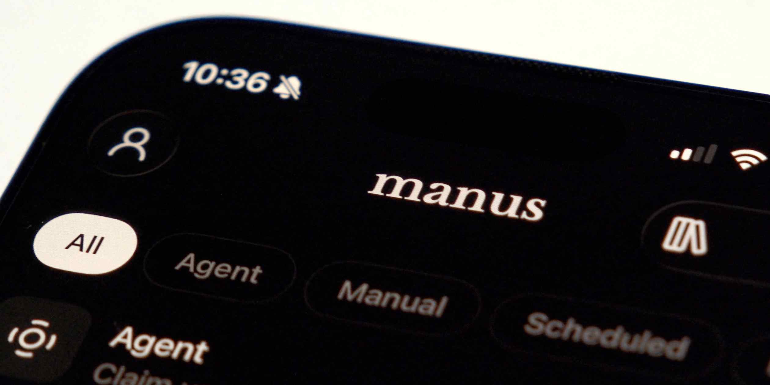 Chinese AI Startup Manus Secures Over $500 Million in Funding Round