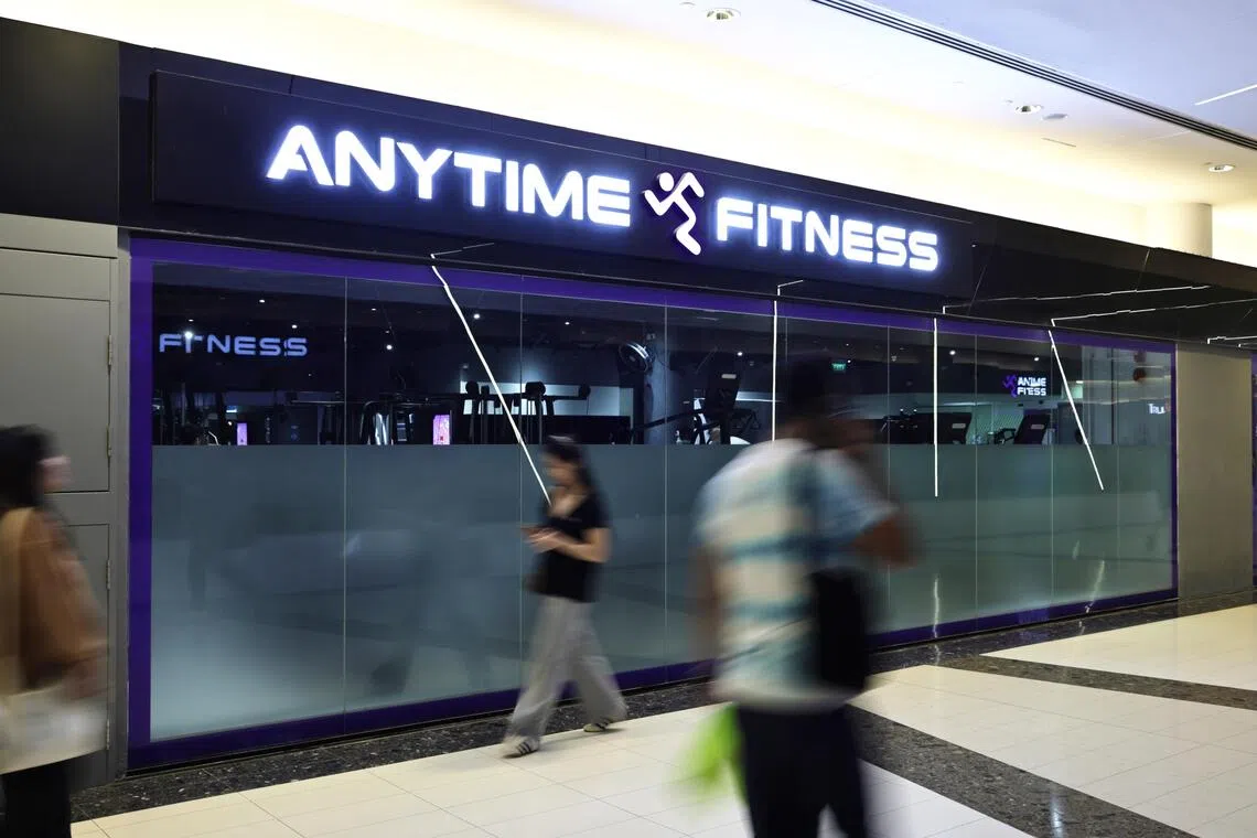 Anytime Fitness Asia owner explores potential $511m divestment