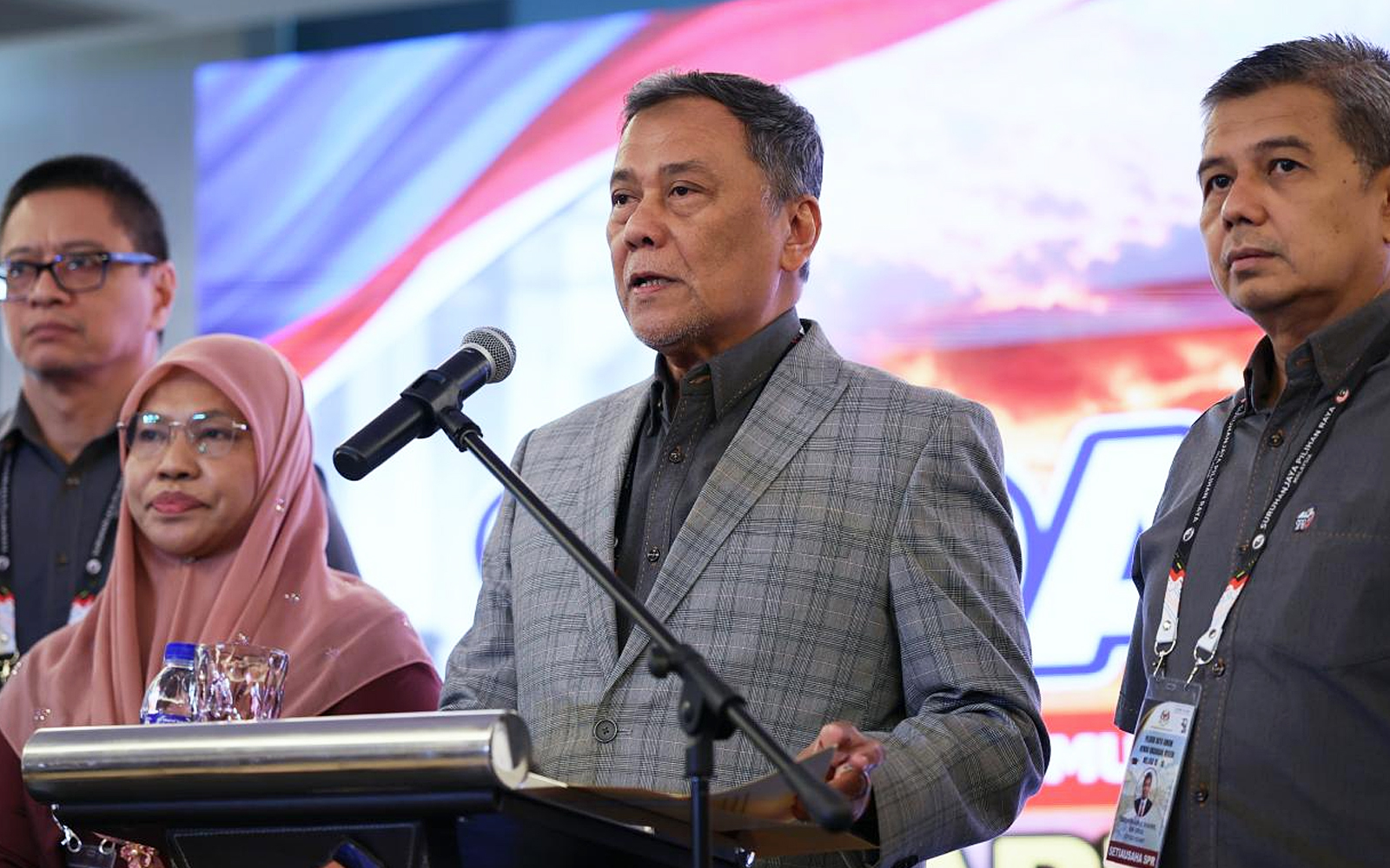 Melaka election sees fewer candidates despite multiple contests
