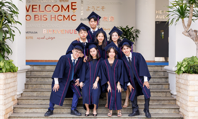 British International School HCMC celebrates two decades of IB excellence