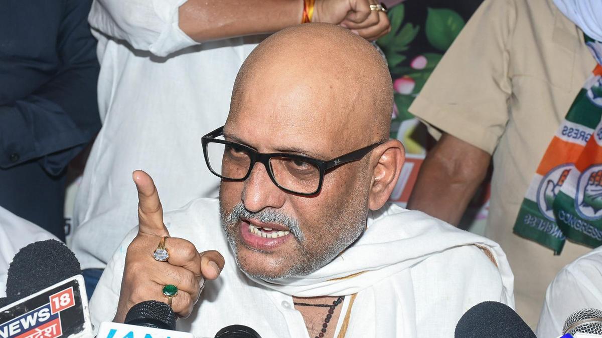 राम मंदिर चढ़ावे की चोरी मामले में आरोपी को बचाने की कोशिश: राय