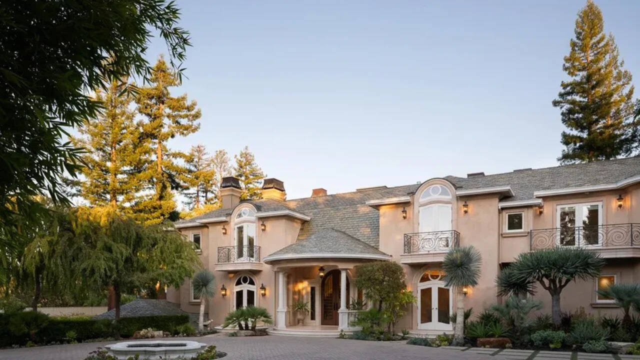 NFL Legend Jerry Rice's Bay Area Estate Returns to Market at $35M