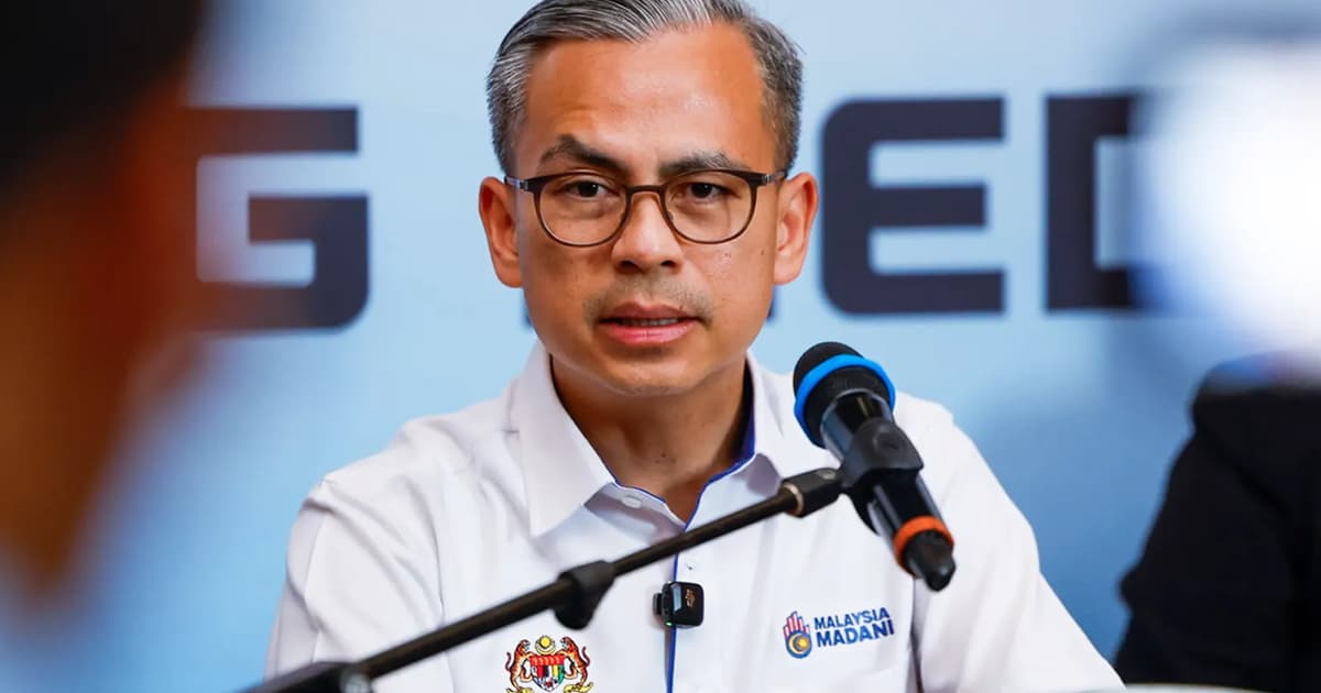 SKMM acts as shield against cyber threats, says Fahmi