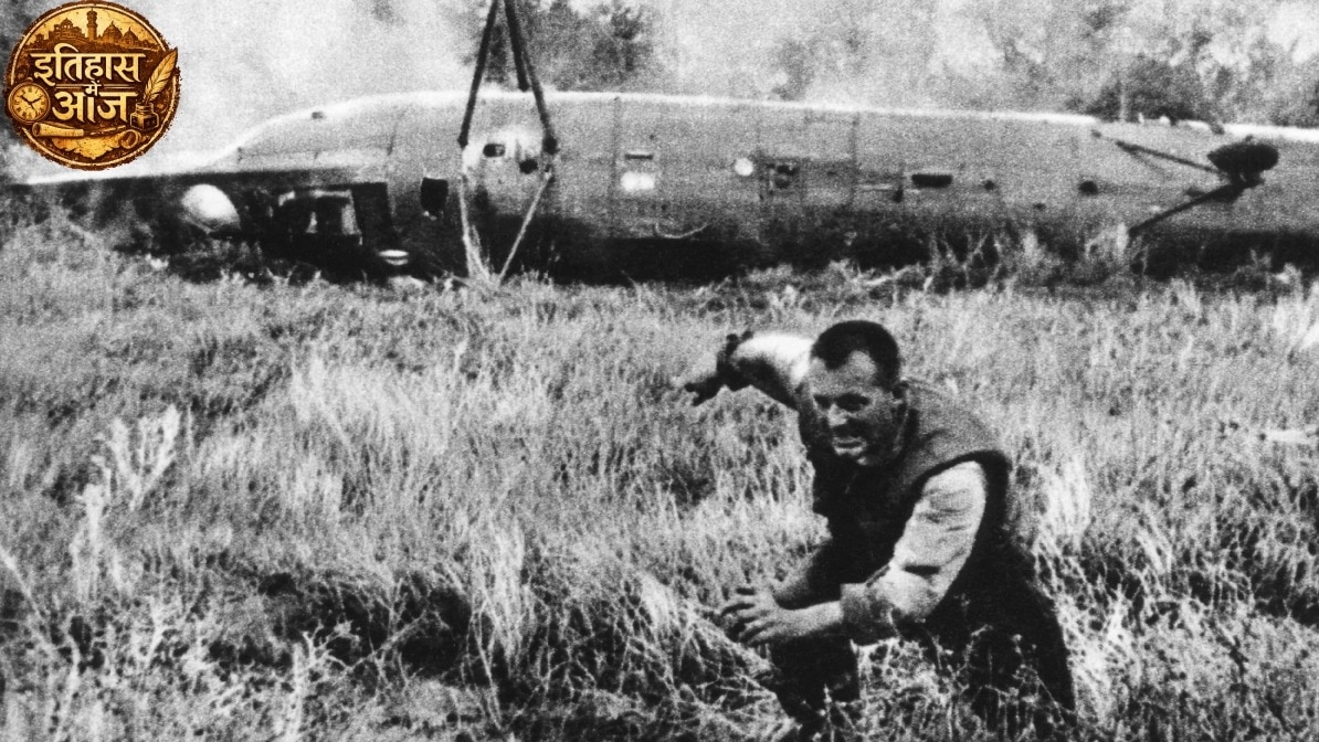 First American killed in Vietnam's August Revolution, before war began