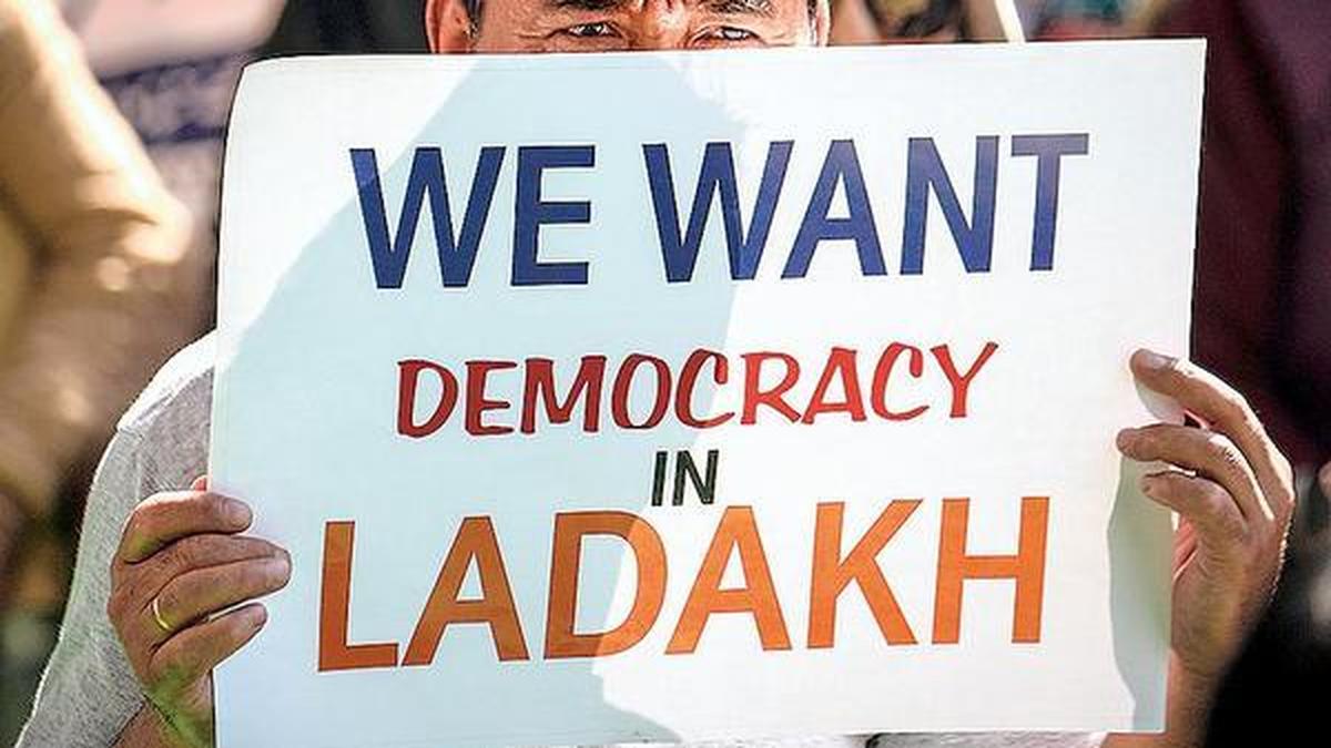 Leh leaders urge adherence to protest agreement amid tensions