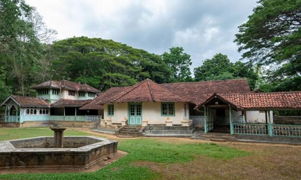 Historic Sabaragamuwa mansion earmarked for major tourism development