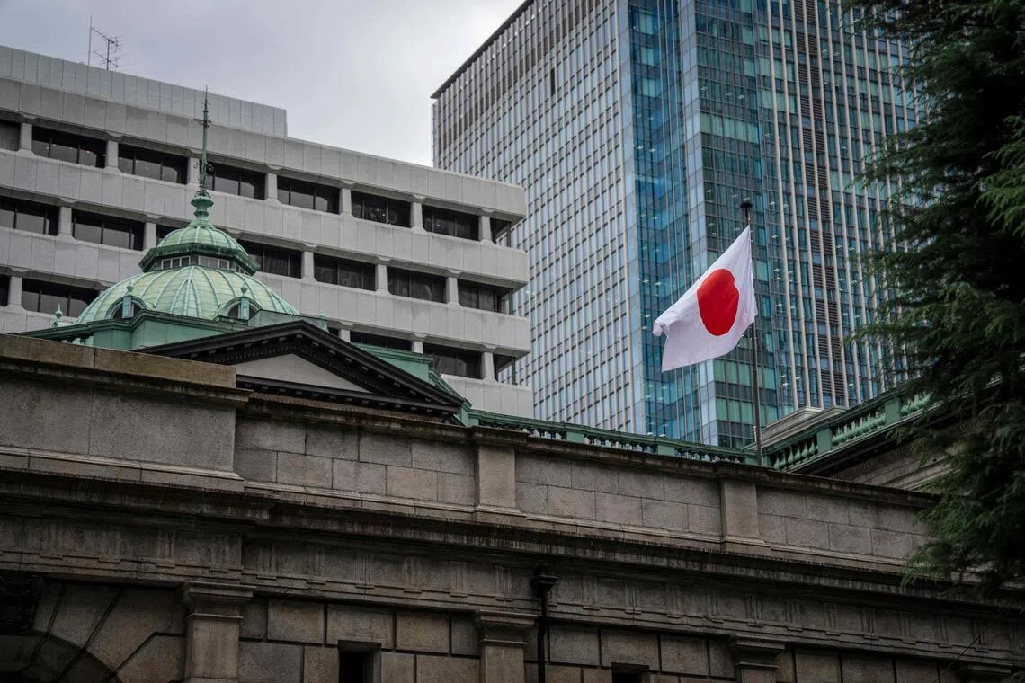Japan's 10-year bond yield breaches 3% for first time in three decades