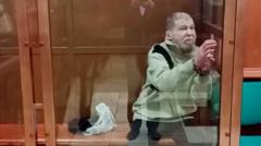 Russia releases American citizen Stephen Hubbard, Putin confirms