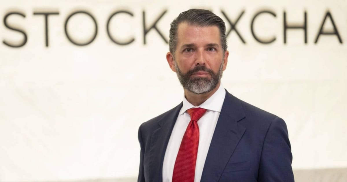 Senator Republikan Desak Siasatan Terhadap Urusan Perniagaan Keluarga Trump