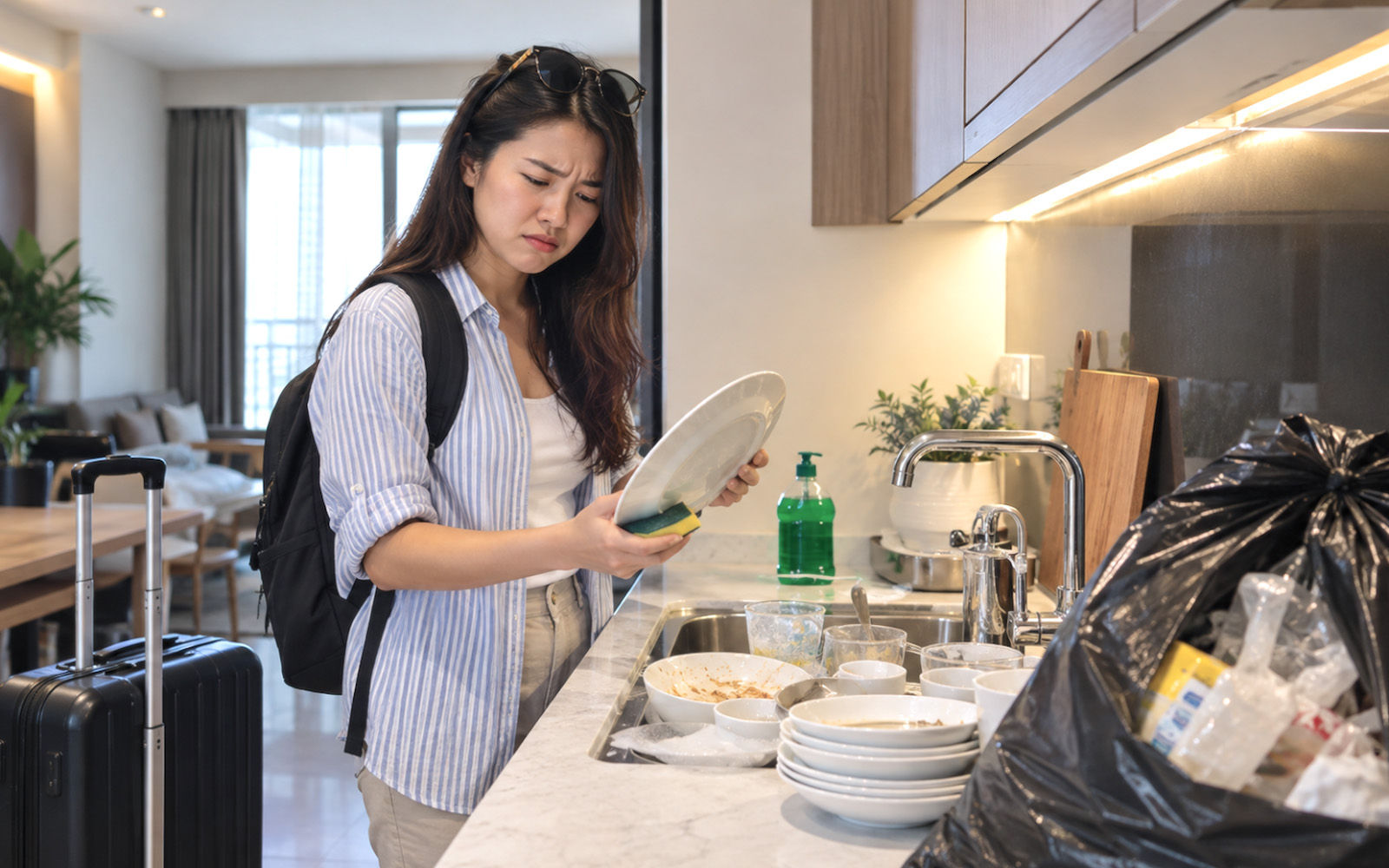 Airbnb Hadkan Tugas Pembersihan Tamu, Ubah Norma Perumahan Sewa