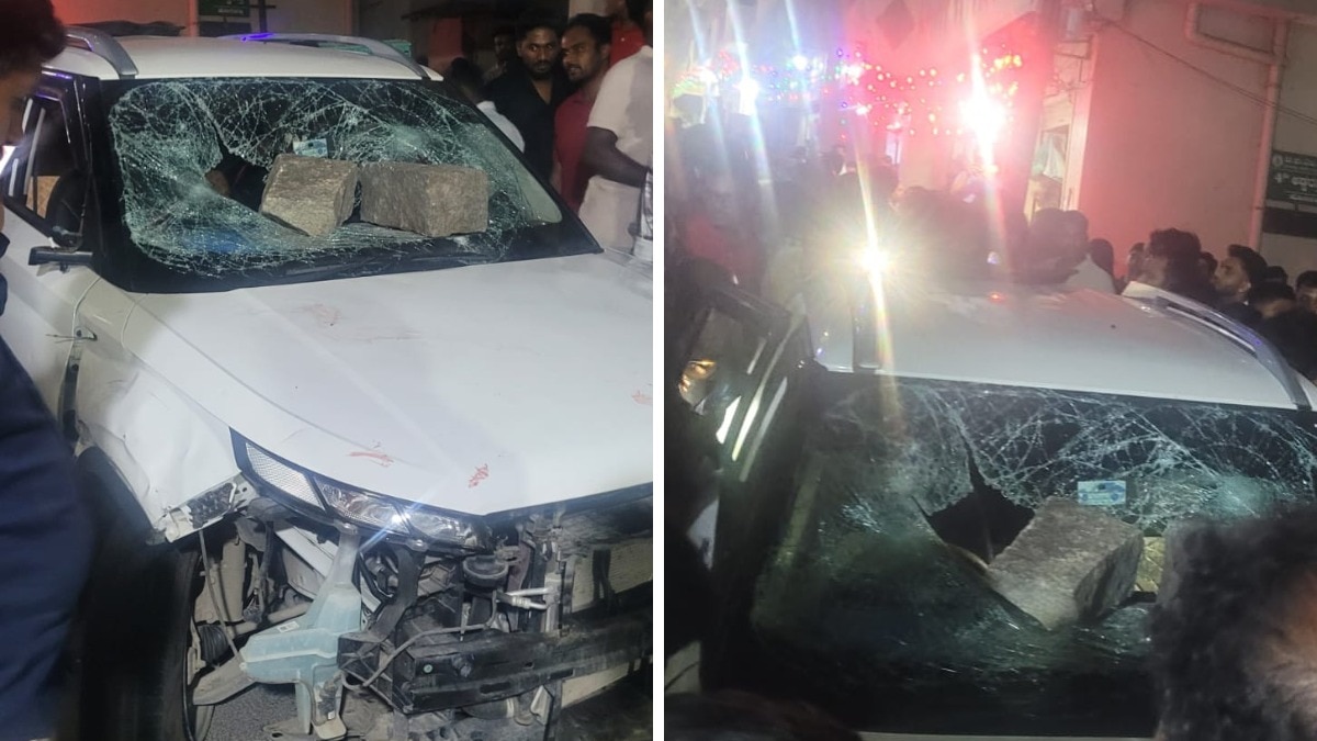 Bengaluru chaos as vigilantes pursue vehicle in alleged abduction case