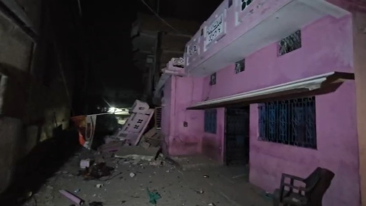 बिहार के सीवान में पटाखों के विस्फोट से मकान ध्वस्त, हताहतों की आशंका