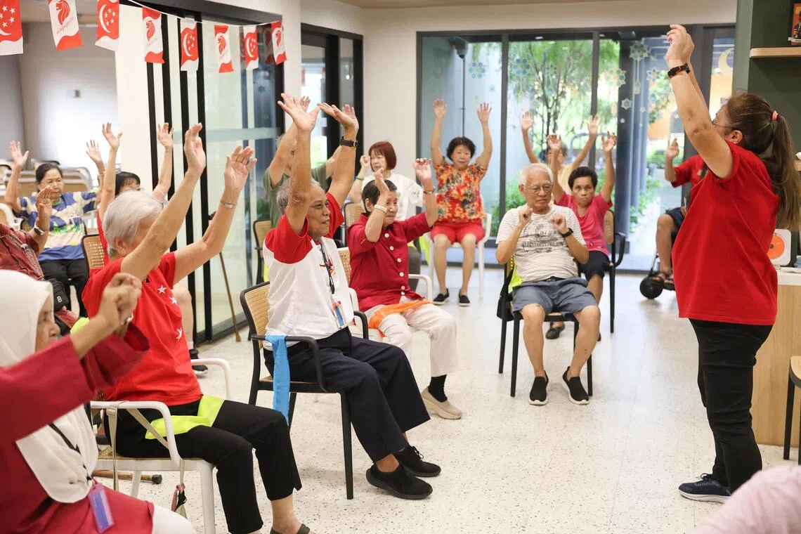 HDB assisted-living flats see moderated demand as seniors gain more options