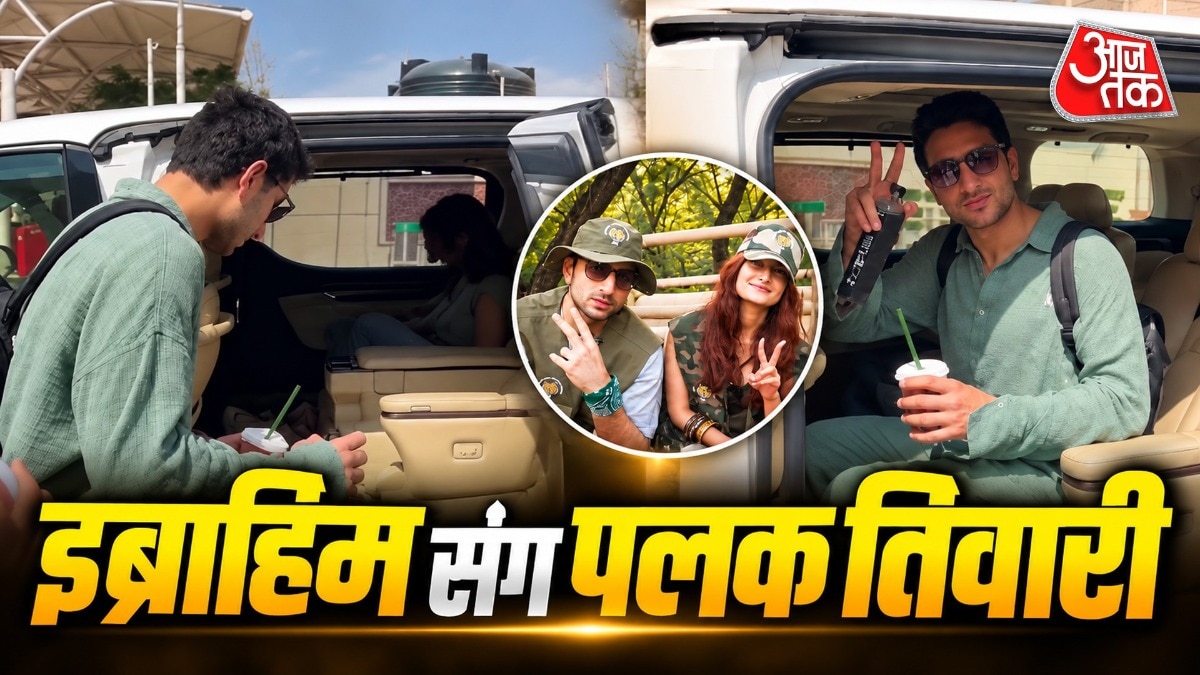 Bollywood actors spotted together at Ranthambhore, fuelling dating speculation