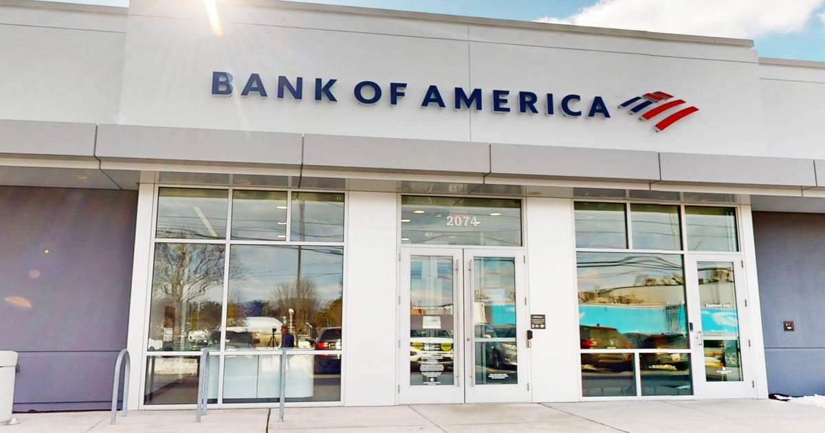 Bank of America didenda AS$1.2 bilion atas pelanggaran anti-pengubahan wang haram