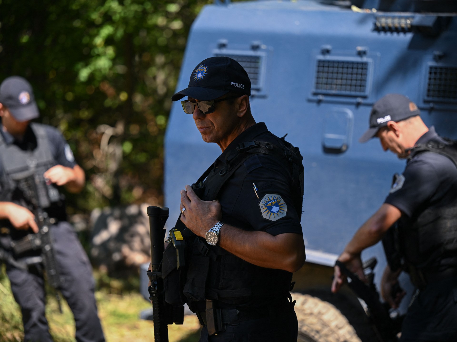 Kosovo recovers remains of at least 23 people from suspected mass graves